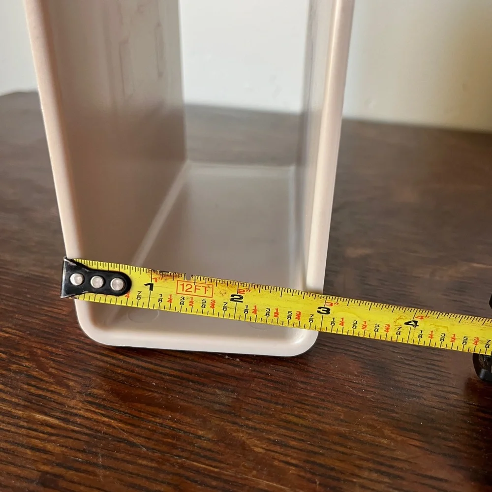 Caraway Cream Kitchen Organizer - Picture 3 of 3